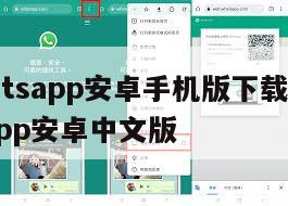 【whatsapp安卓手机版下载v2】whatsapp安卓中文版
